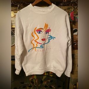 Vintage Mary Kay sweatshirt